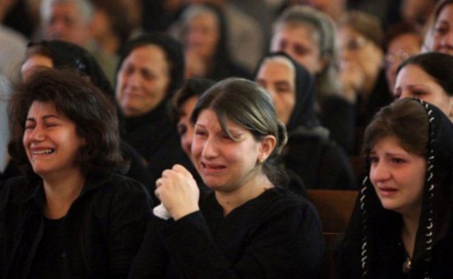  په‌رله‌مانتاره‌كی كریستیان: هێشتا 100 كچ و ژنێن كریستیان ل ده‌ستێ داعش دا مانه‌ 